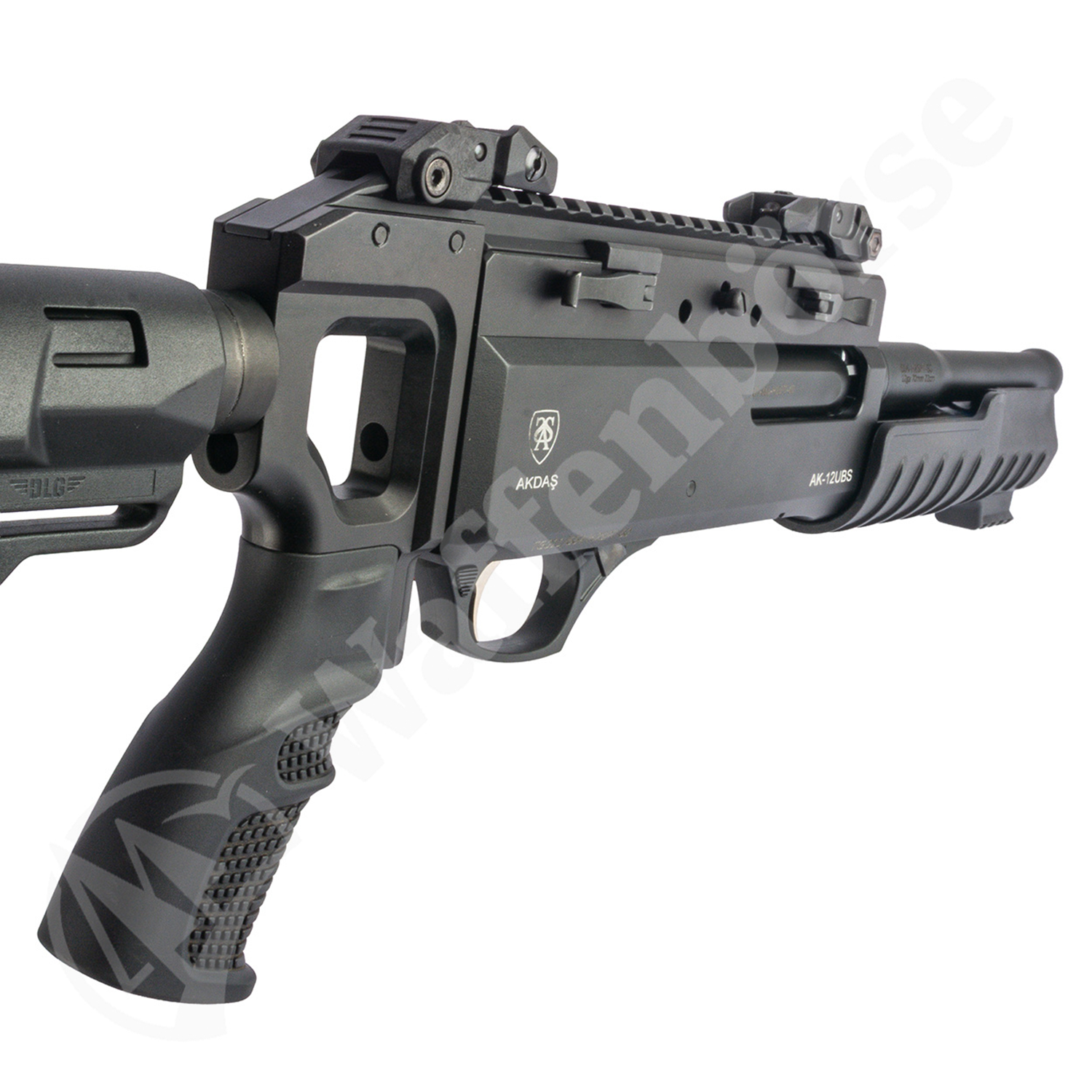 Akdas AK-12UBS 12/70