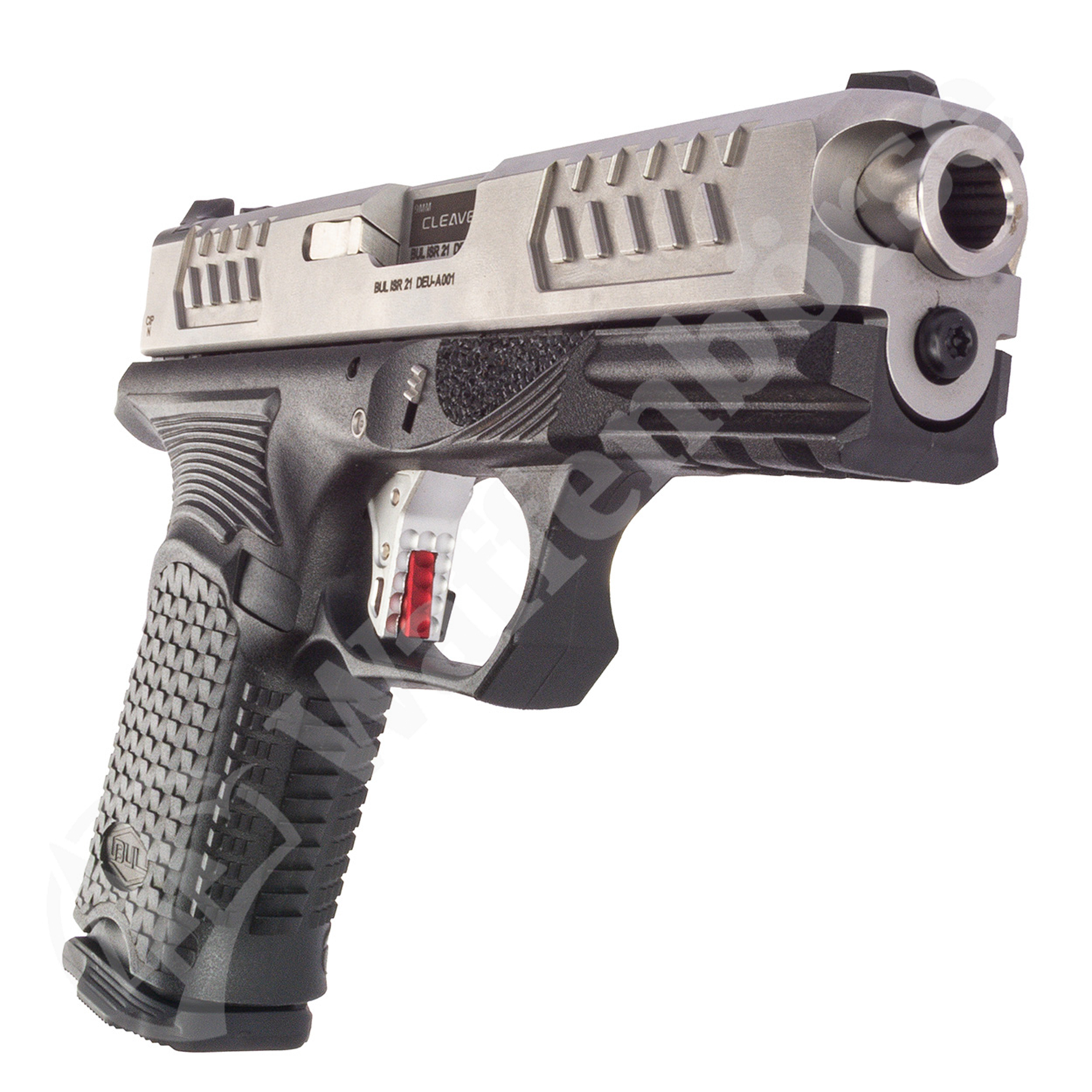 BUL Axe Duo C-Cluevaer 9mm para