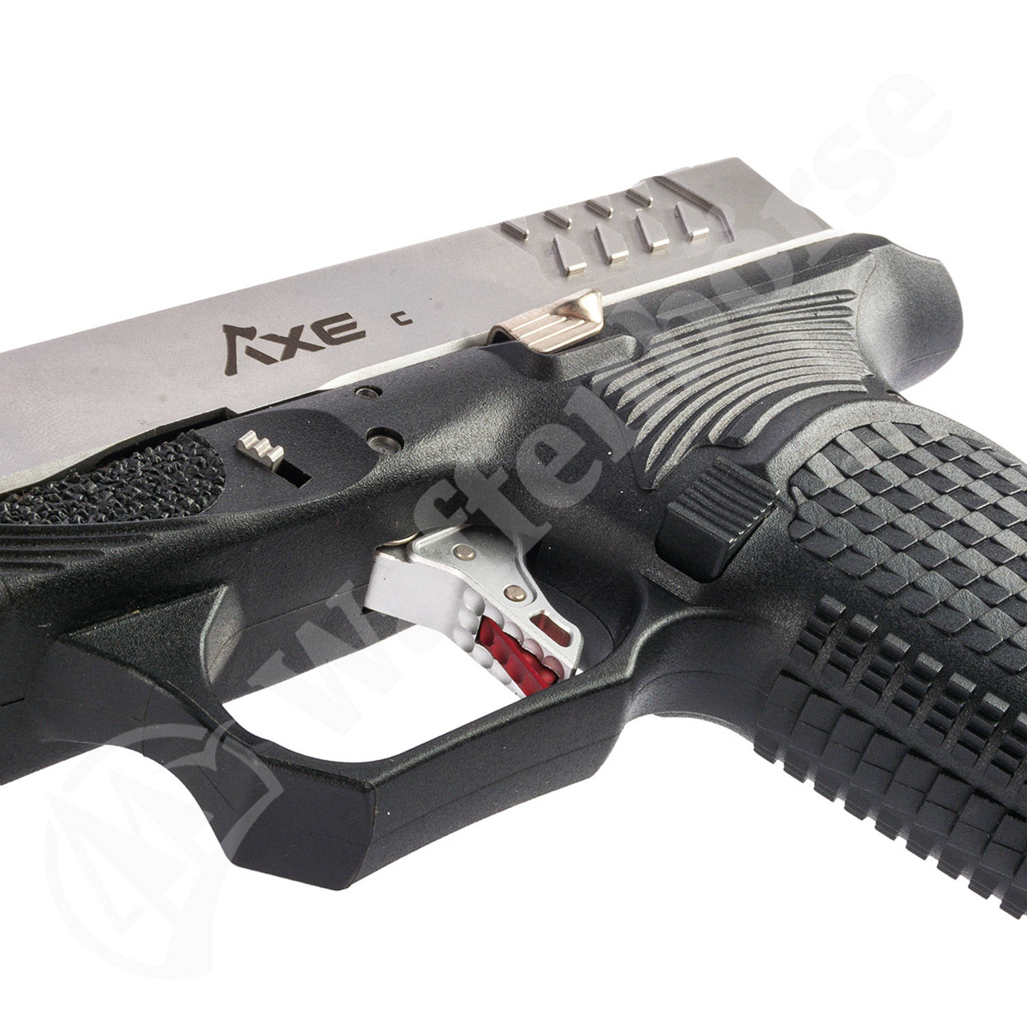 BUL Axe Duo C-Cluevaer 9mm para