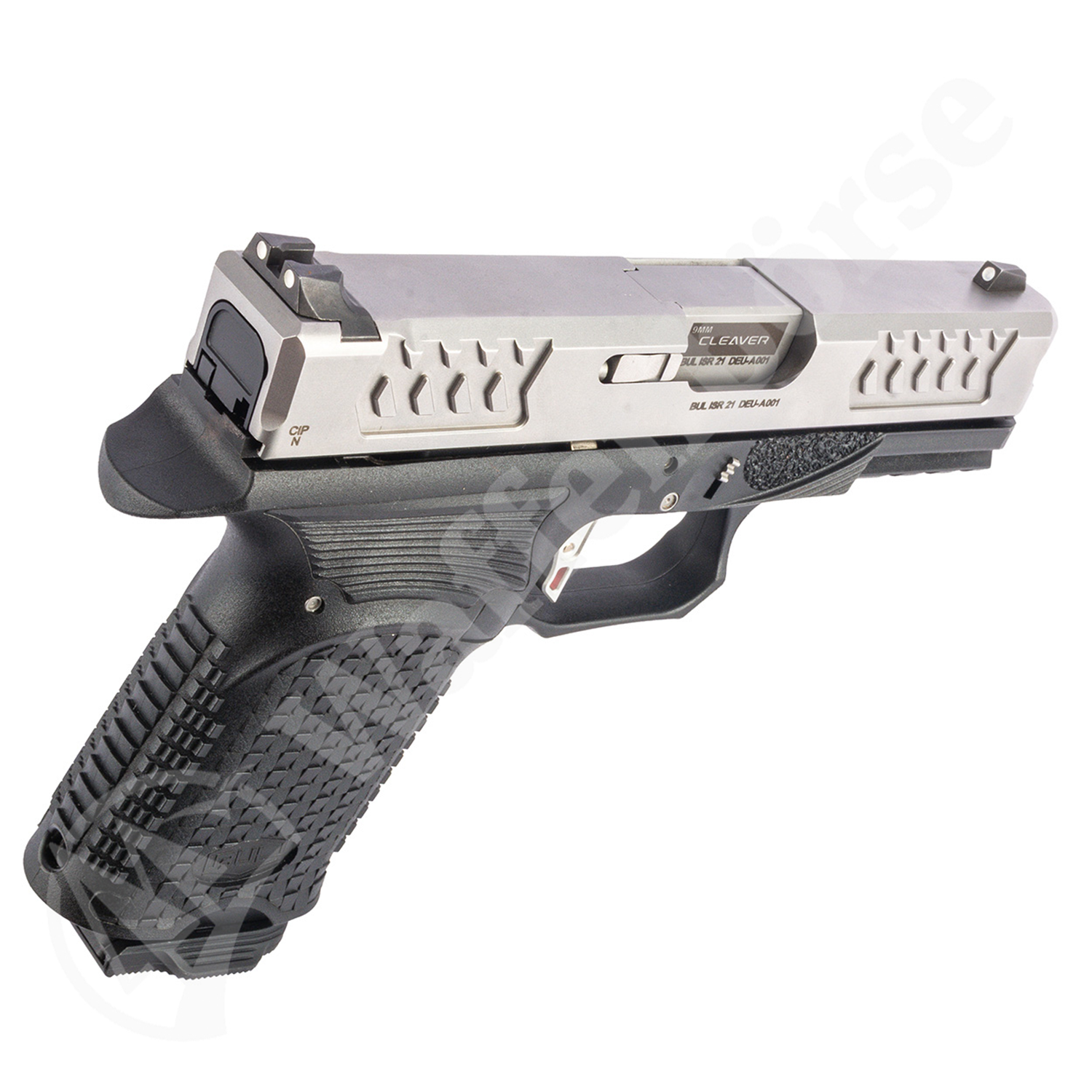 BUL Axe Duo C-Cluevaer 9mm para