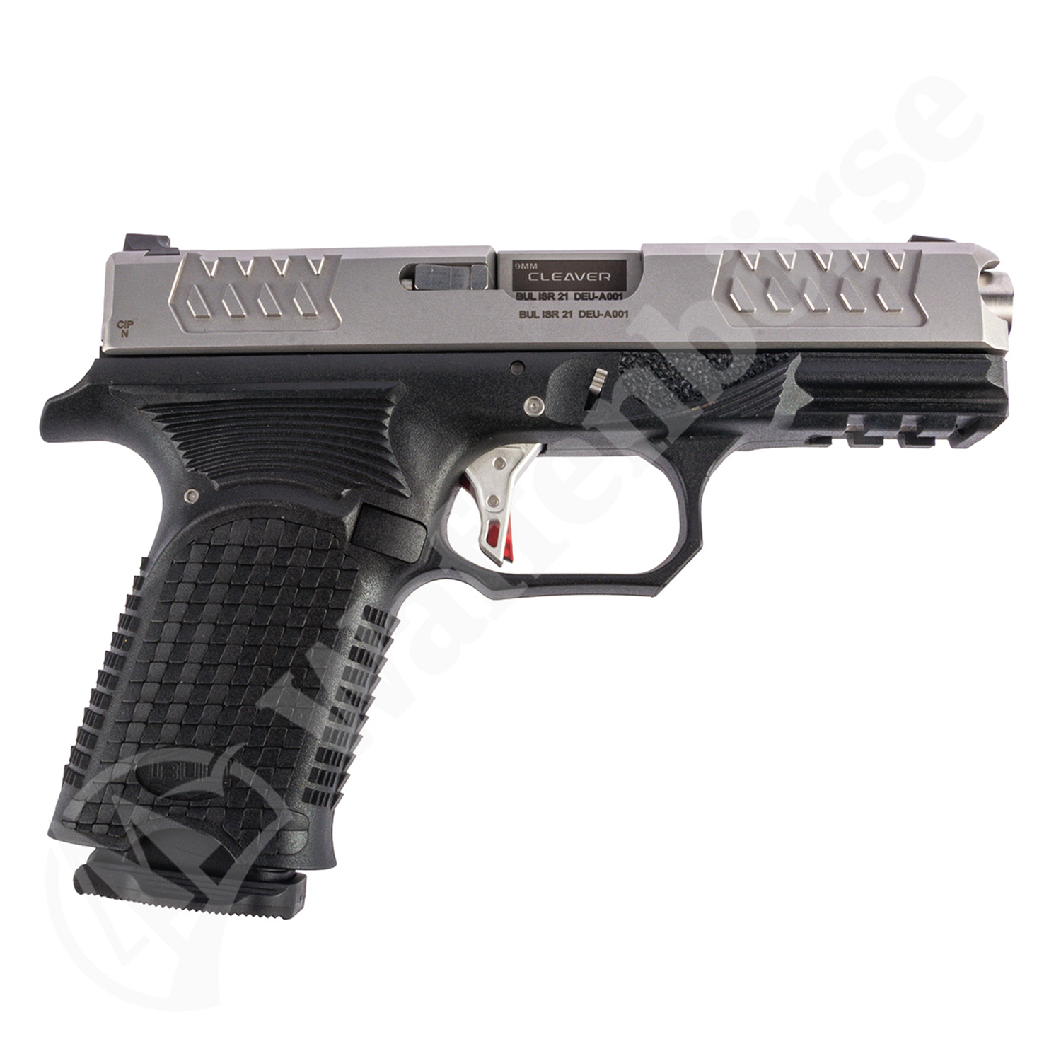 BUL Axe Duo C-Cluevaer 9mm para