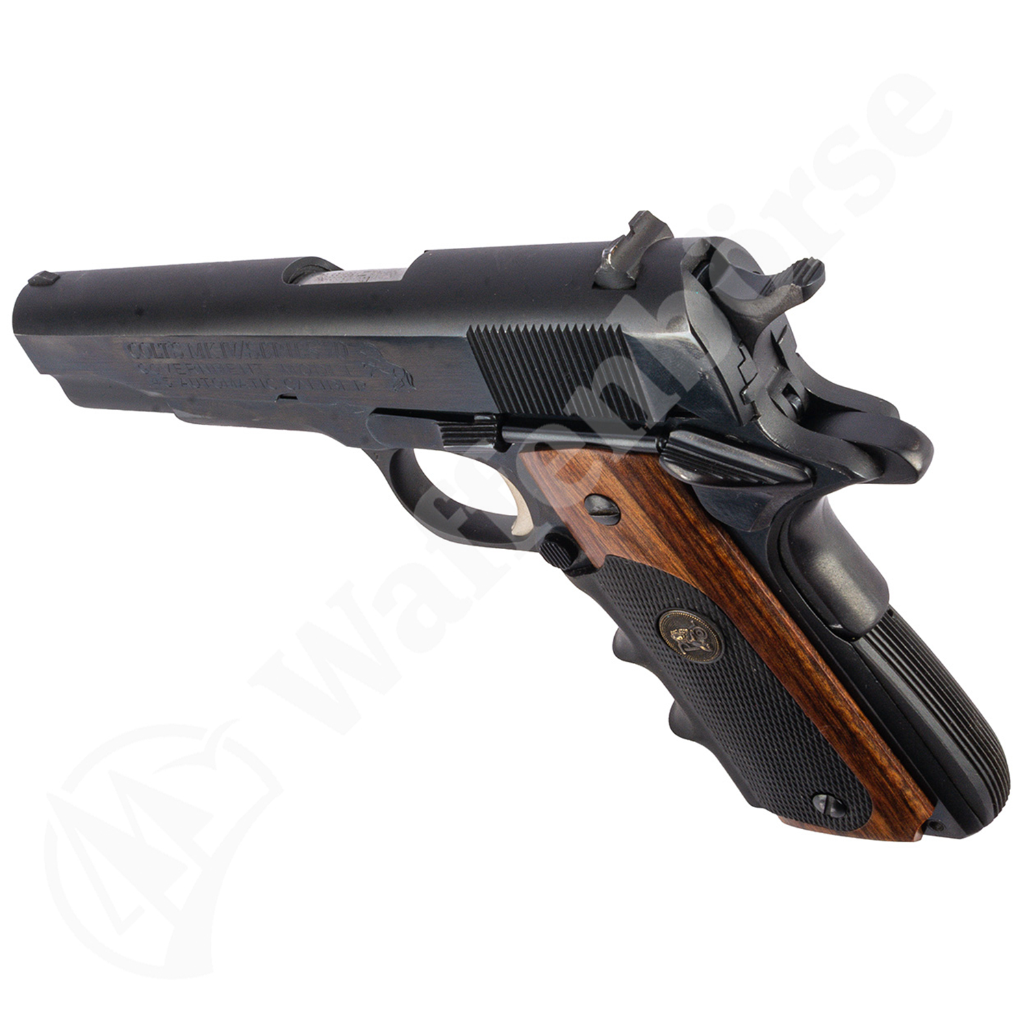 Colt 1911 Government MKIV Serie 70 .45 ACP