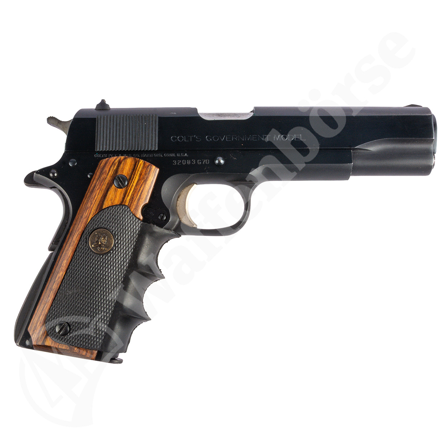 Colt 1911 Government MKIV Serie 70 .45 ACP