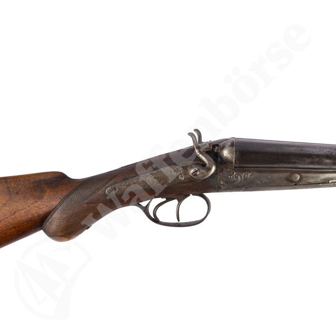 Belgische Hahn DF 16-65
