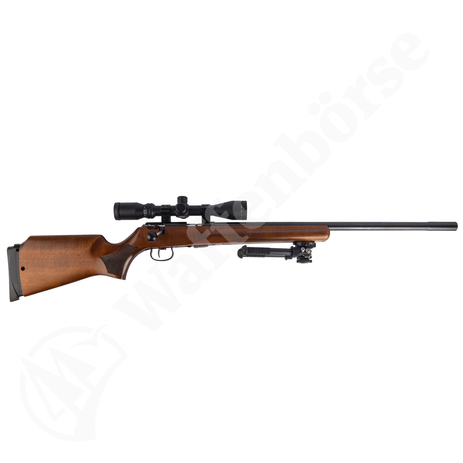 Anschütz 64 Varmint .22lr