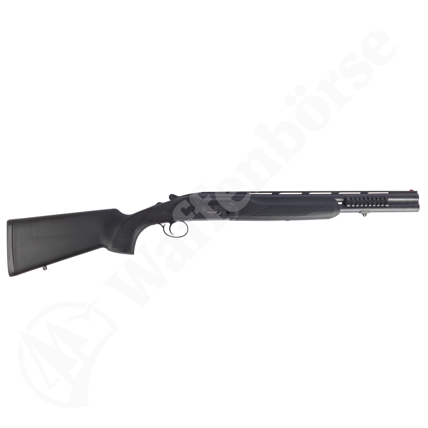 Akkar BDF Churchill 206 12-76