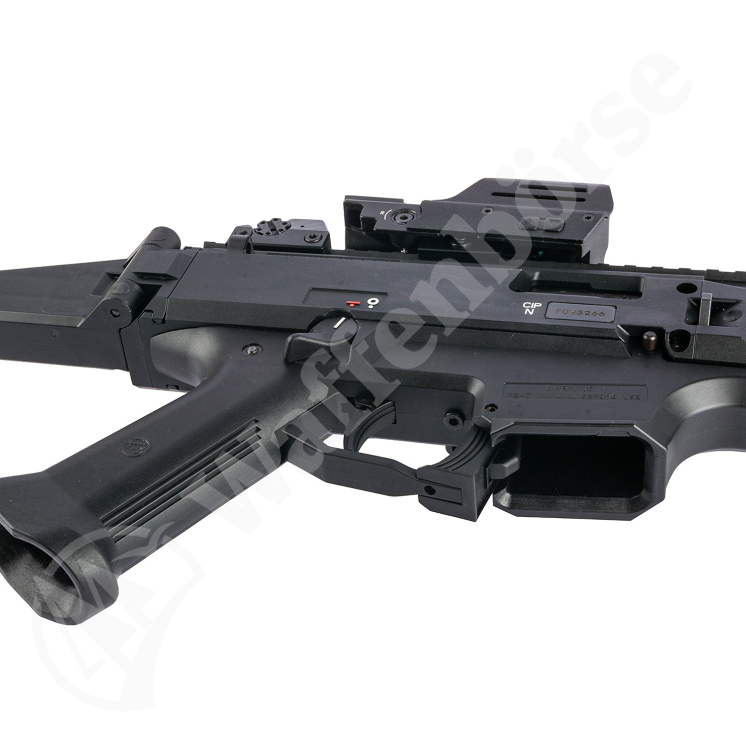 CZ Scorpion Evo 3 S1 9mm para