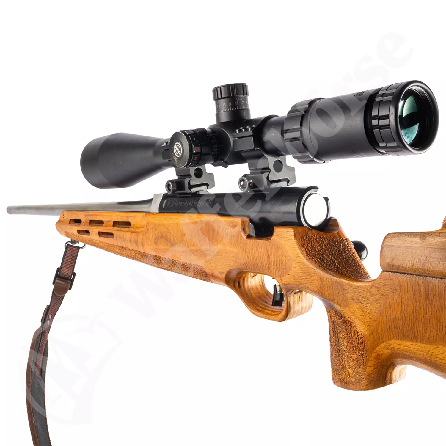 Grünig & Elmiger Match 6x47 SM