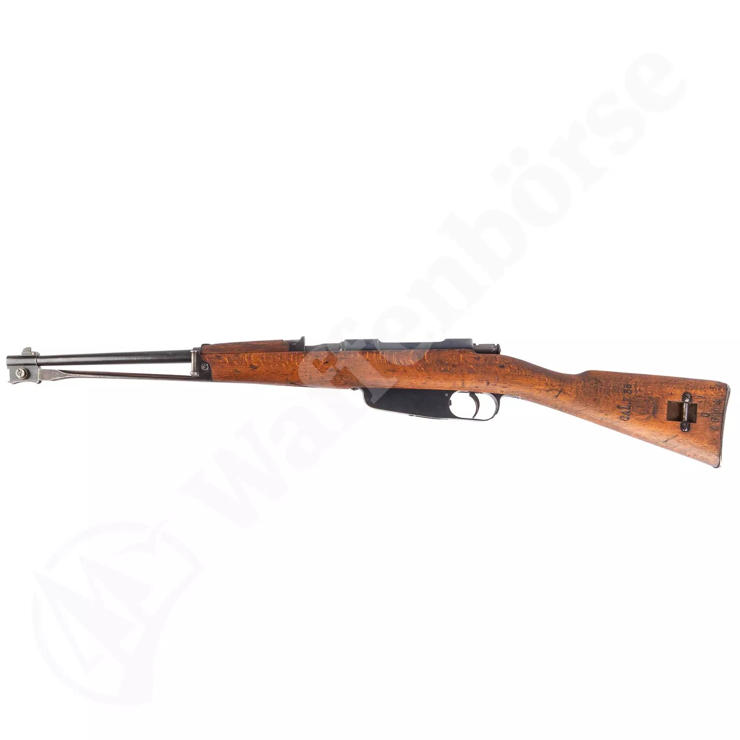 Carcano 1938 Carabine 6,5mm Carcano