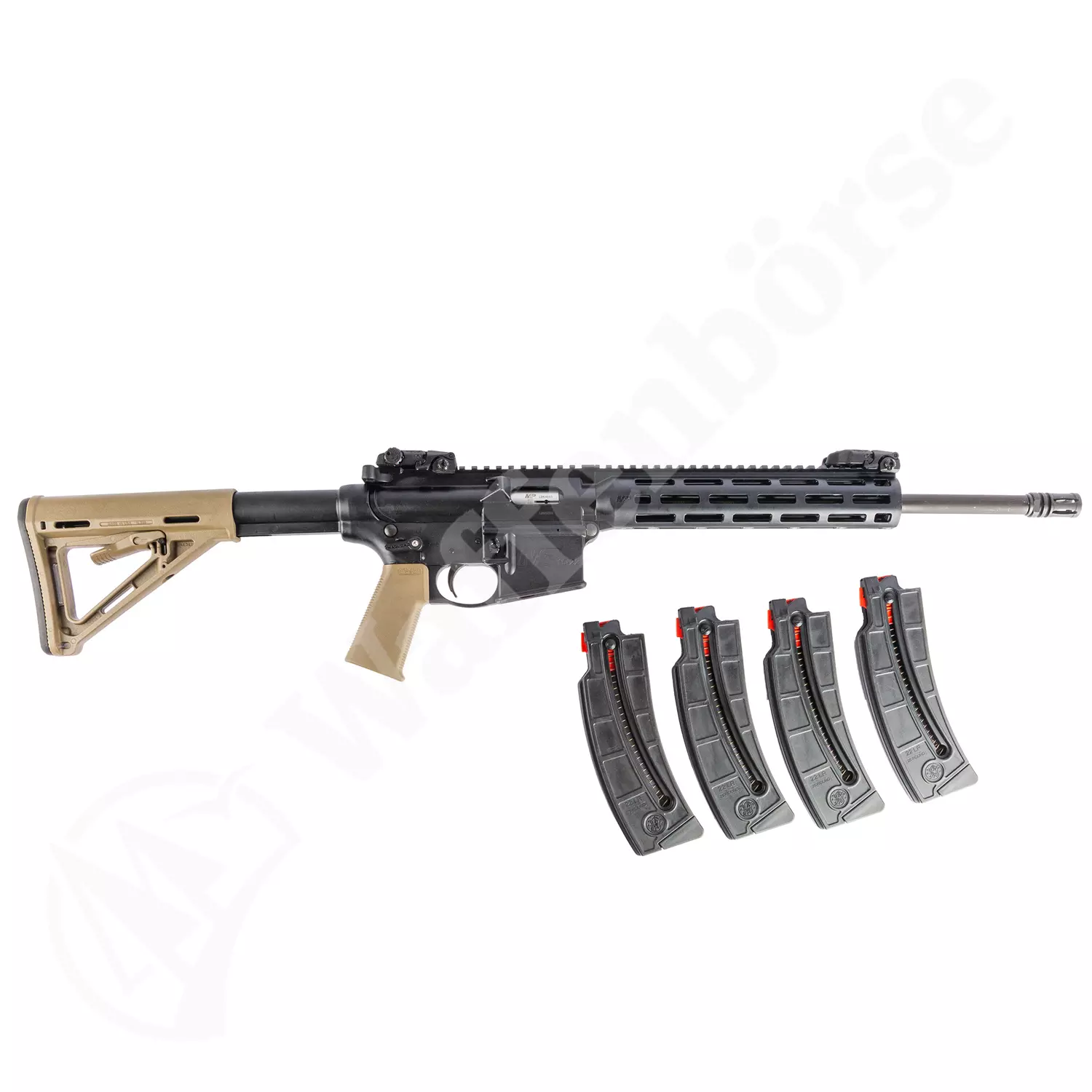 Smith & Wesson M&P15-22 .22lr