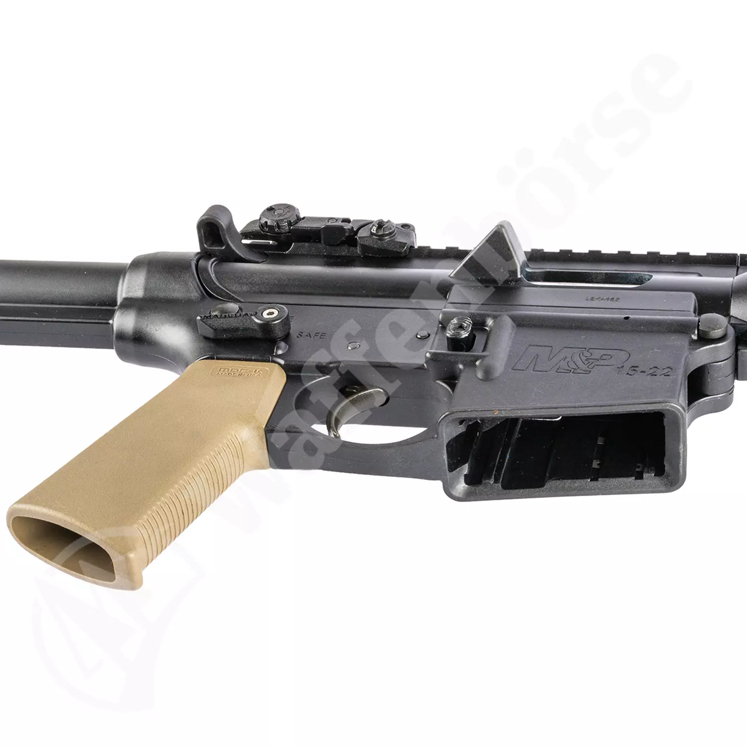Smith & Wesson M&P15-22 .22lr