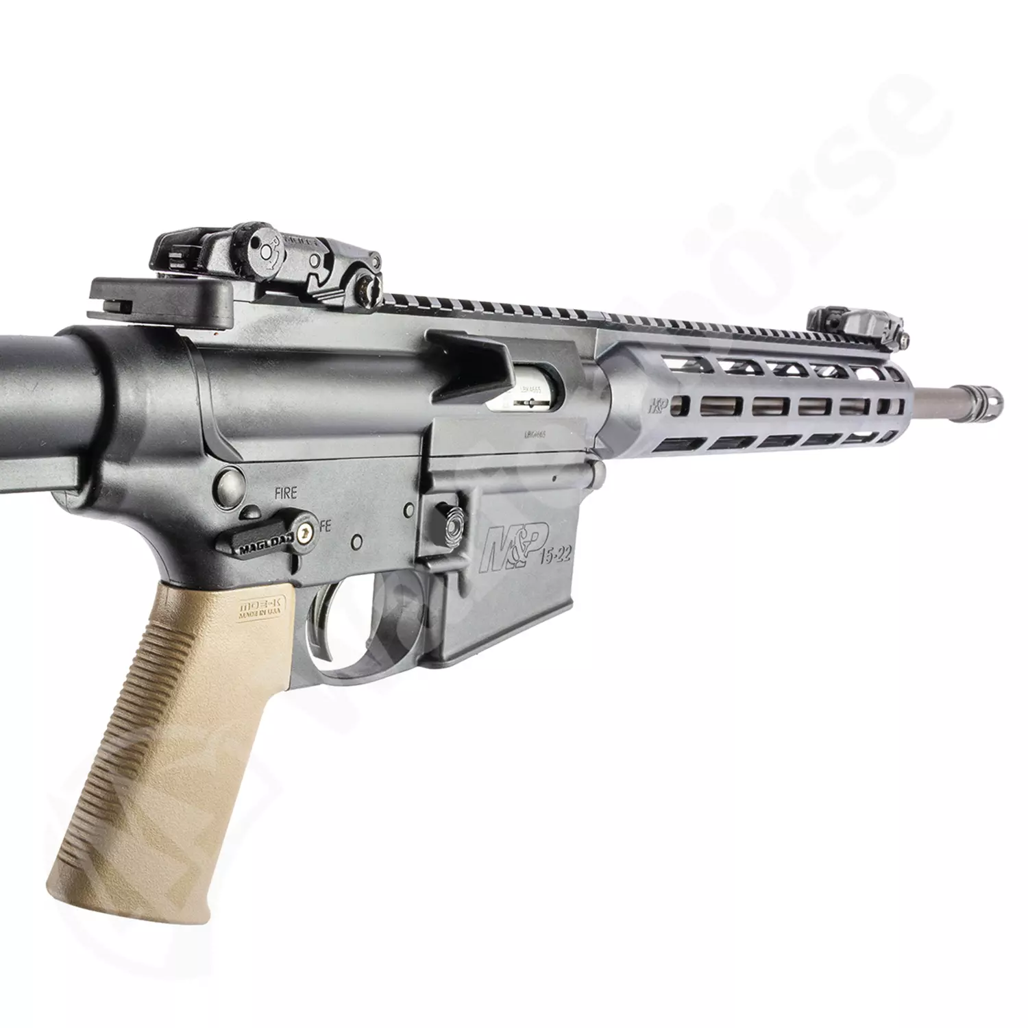 Smith & Wesson M&P15-22 .22lr