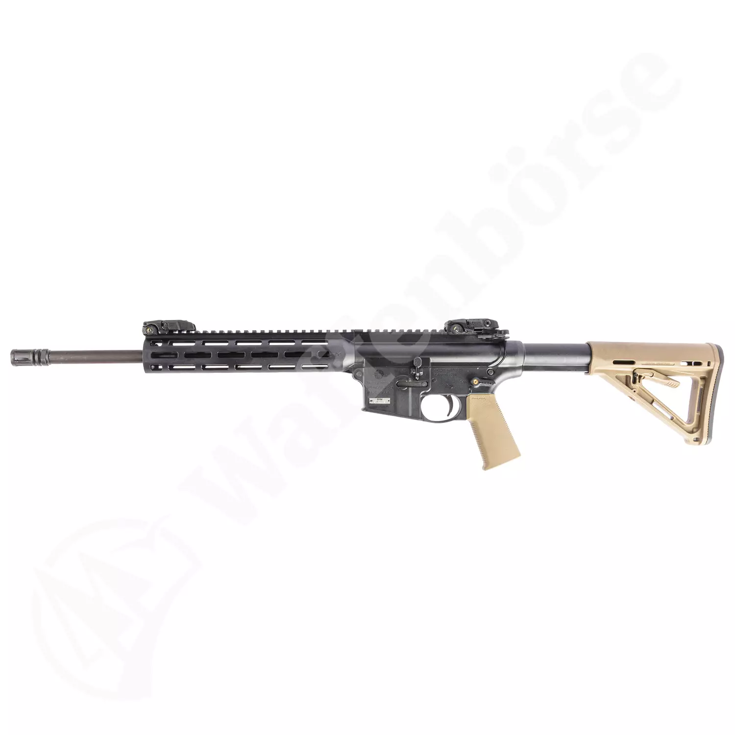 Smith & Wesson M&P15-22 .22lr