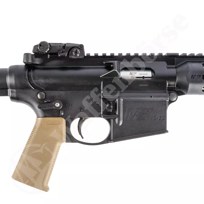 Smith & Wesson M&P15-22 .22lr