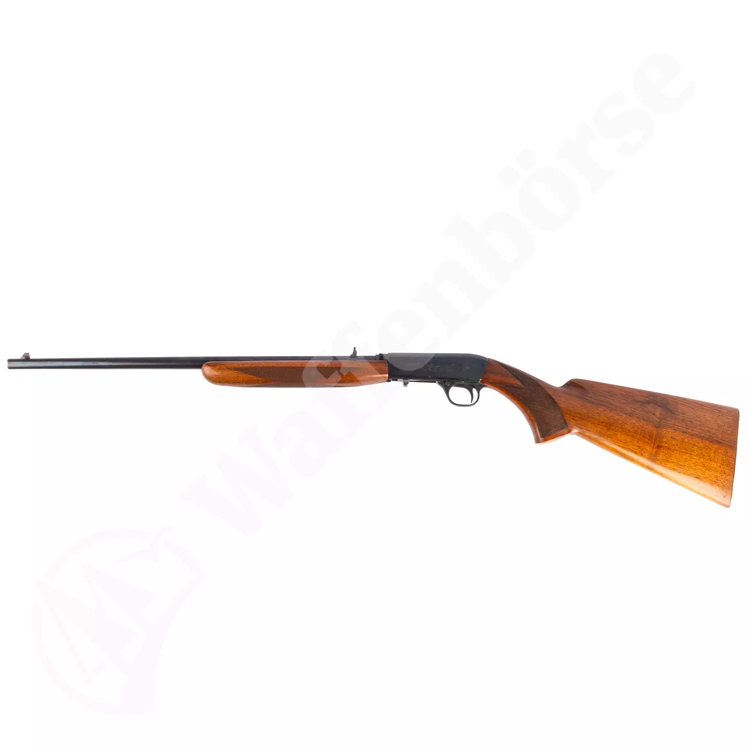 FN-Browning Auto 22 Takedown .22lr