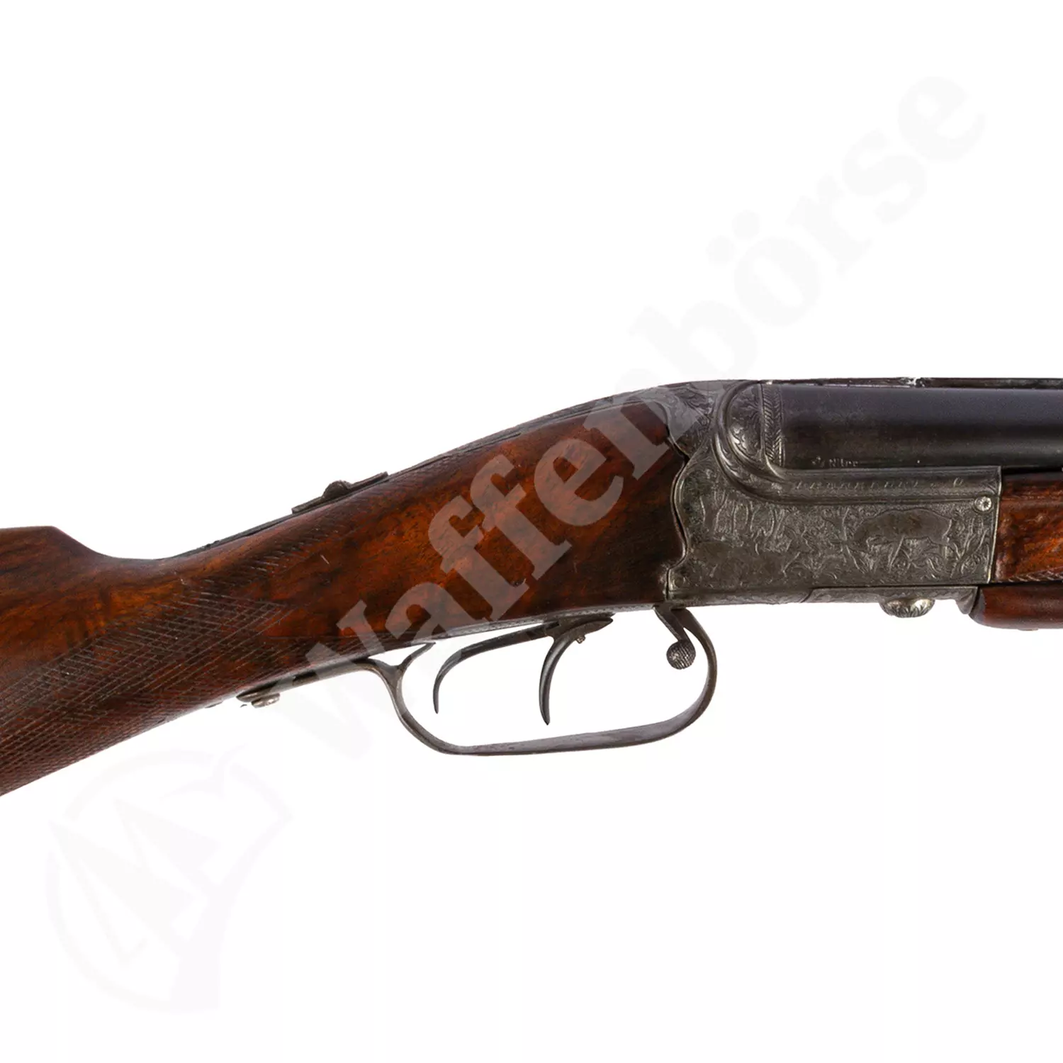 Deutsche W. Collath 6,6x58R 20-65