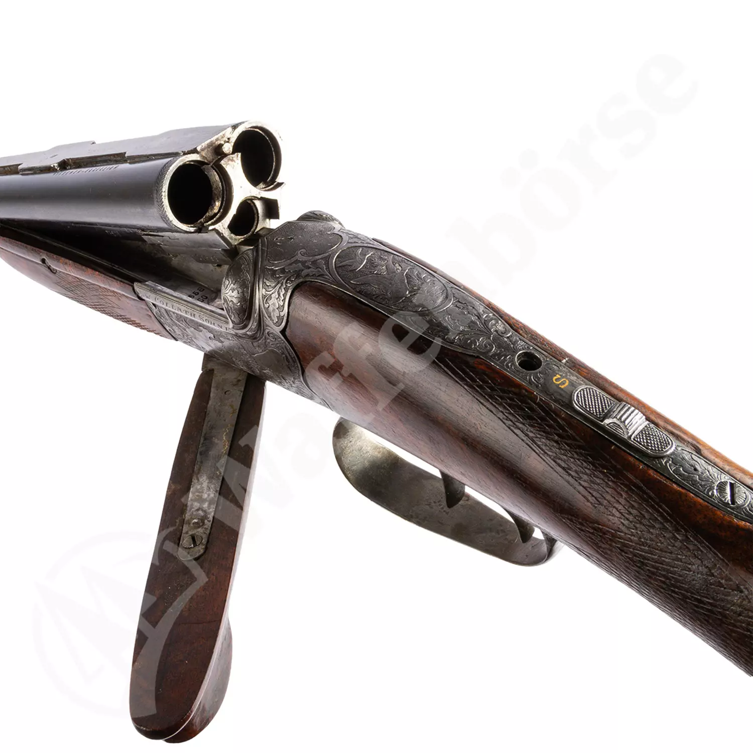 Deutsche W. Collath 6,6x58R 20-65