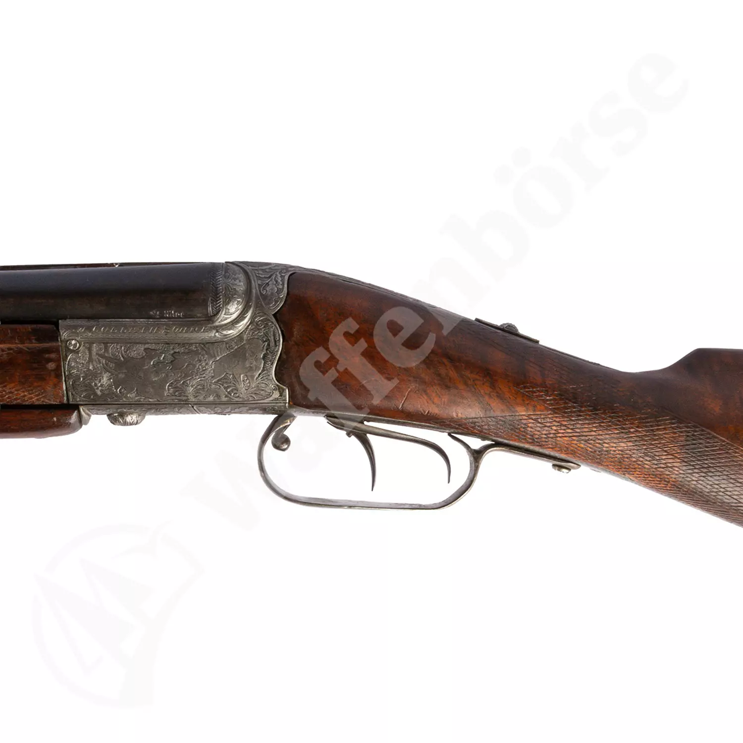 Deutsche W. Collath 6,6x58R 20-65