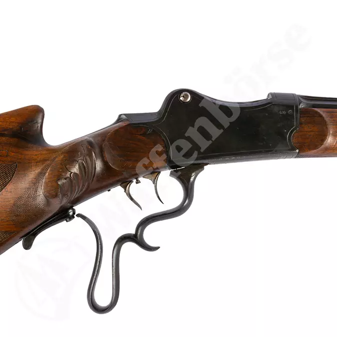 Martini Sport .22 lr