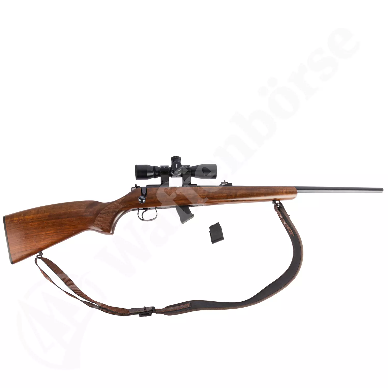 CZ 455 .22 LR