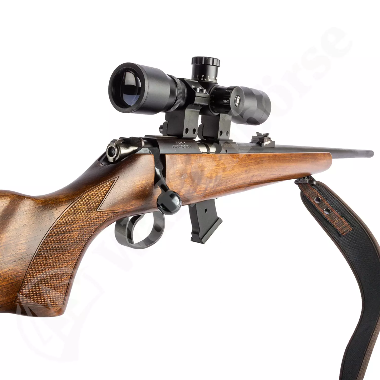 CZ 455 .22 LR