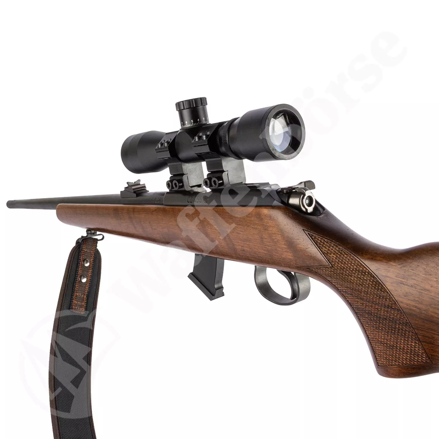 CZ 455 .22 LR