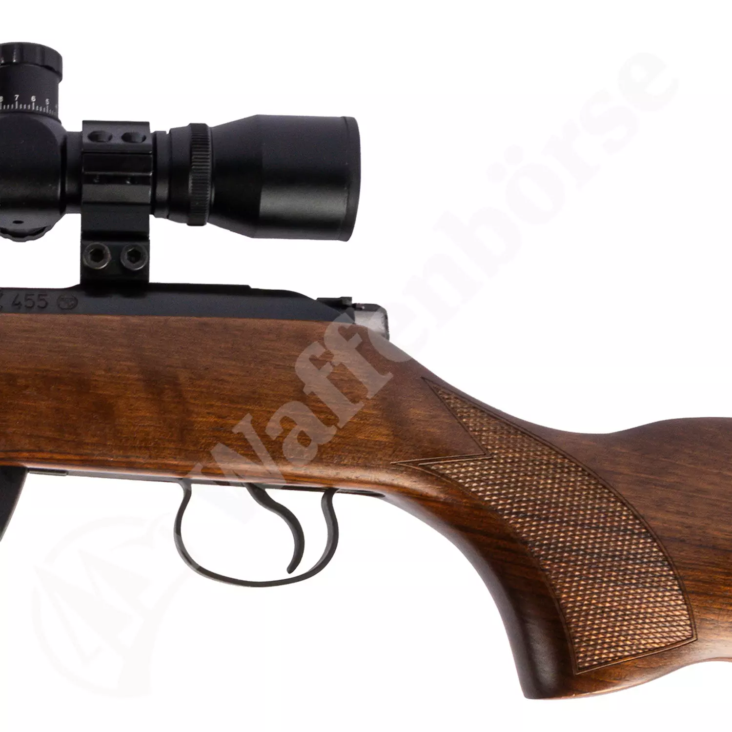 CZ 455 .22 LR