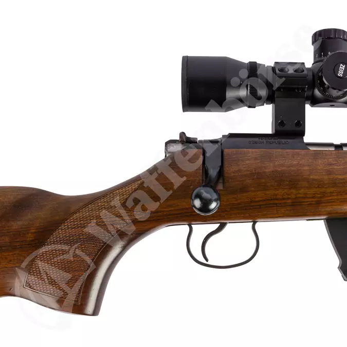 CZ 455 .22 LR