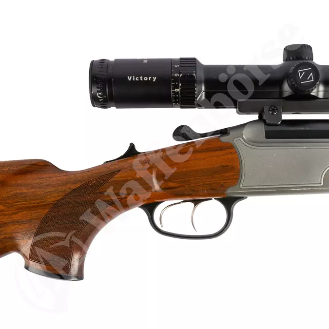 Blaser BBF 97 Standard 12-76  - 7x65R