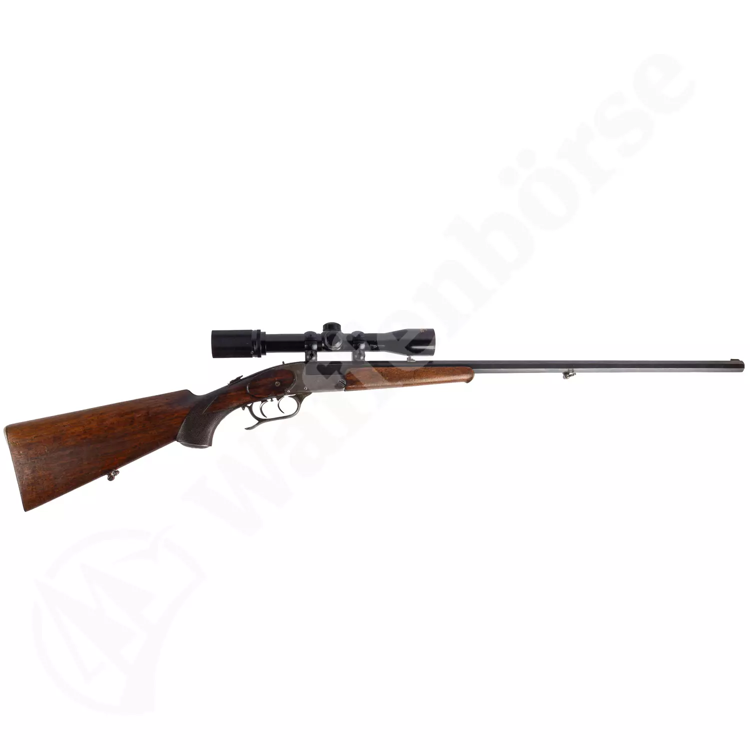 DRGM Kipplauf KK .22 lr