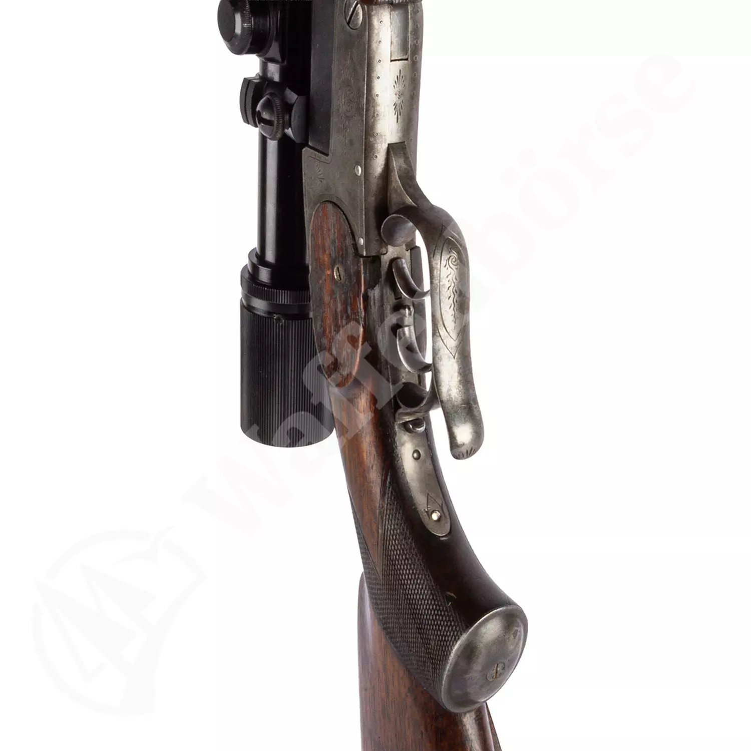 DRGM Kipplauf KK .22 lr