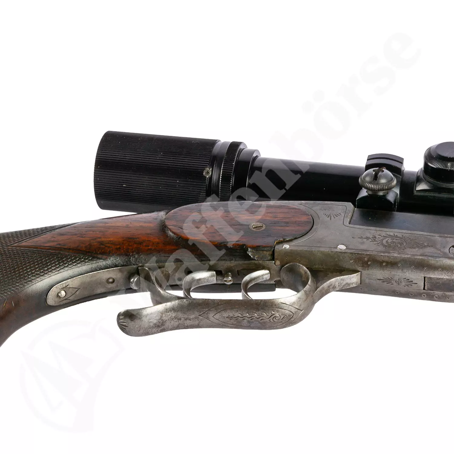 DRGM Kipplauf KK .22 lr