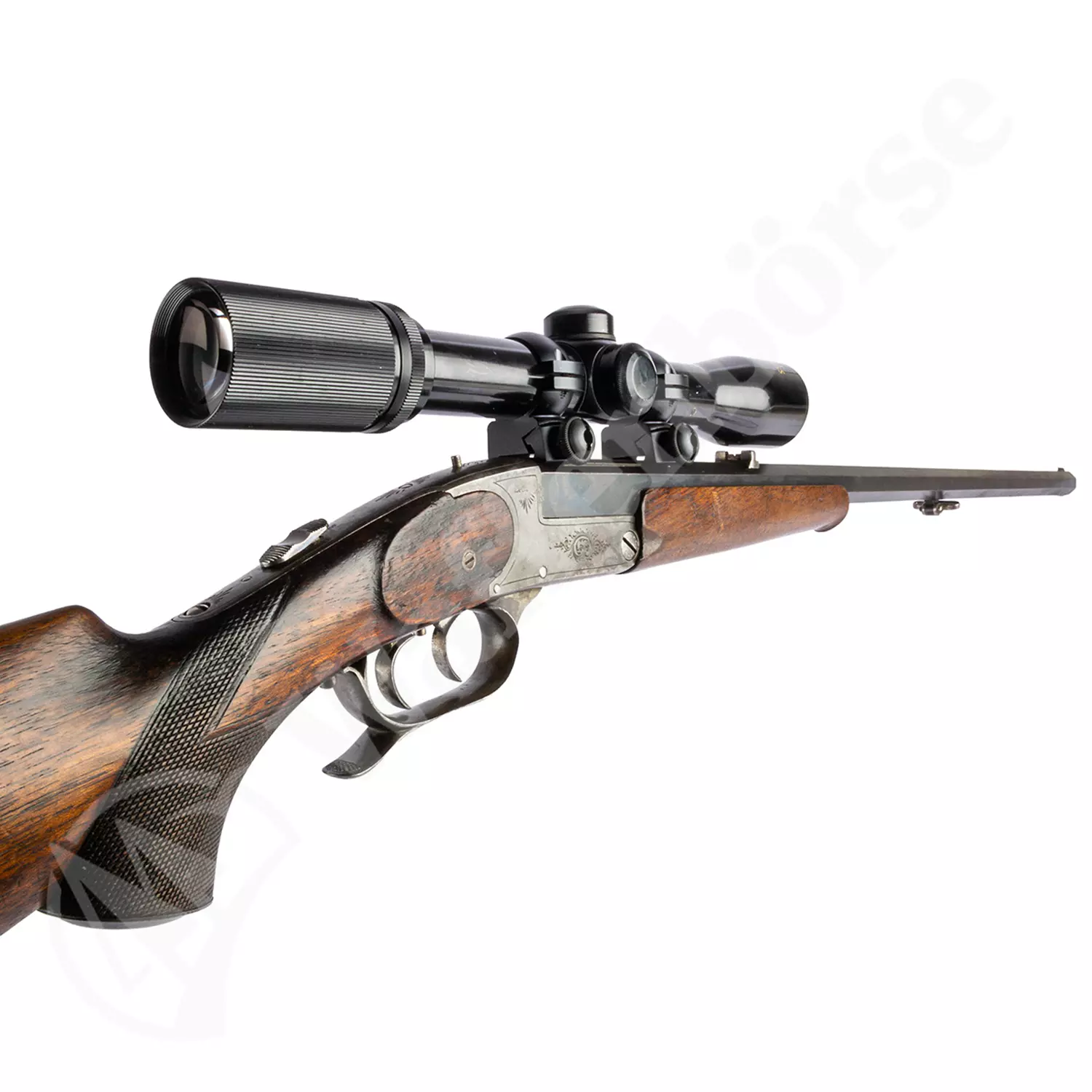 DRGM Kipplauf KK .22 lr