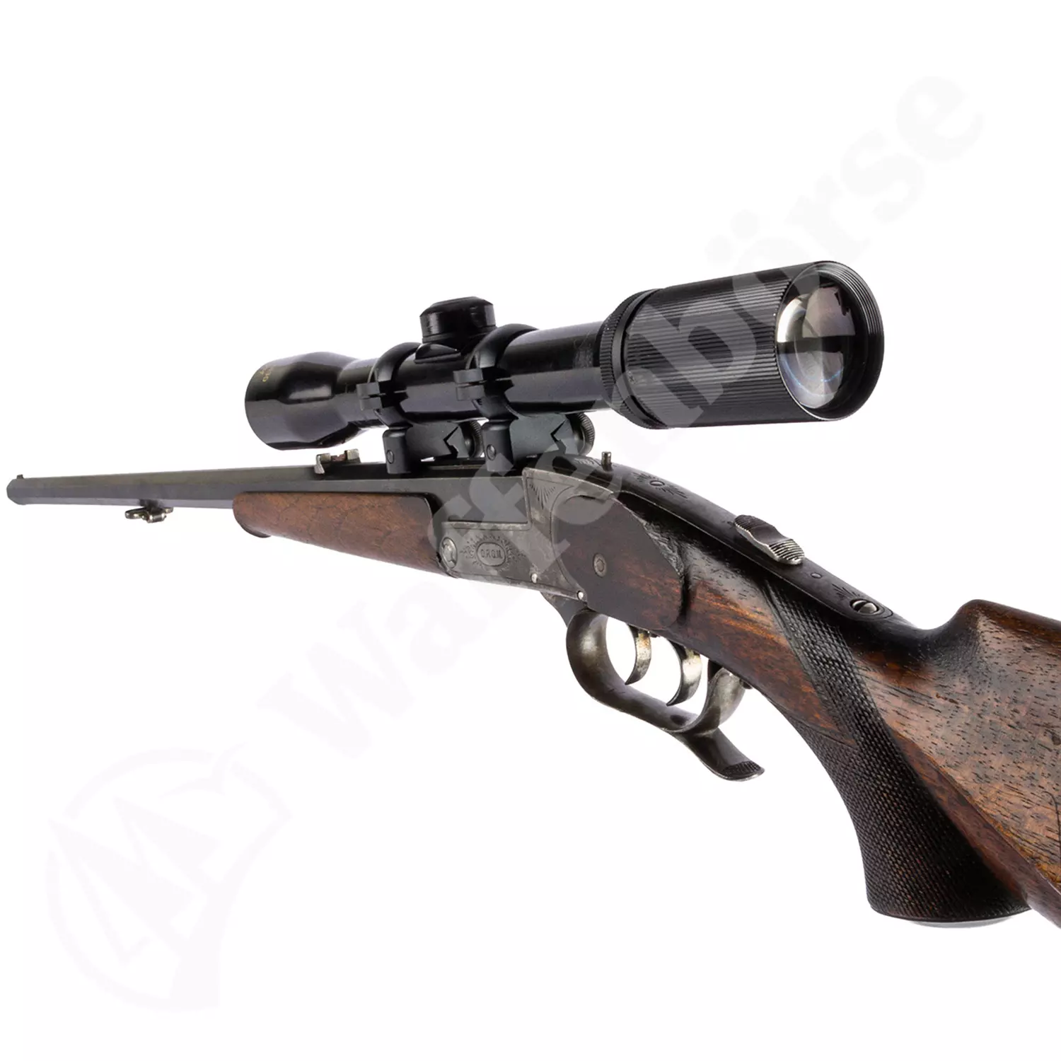 DRGM Kipplauf KK .22 lr