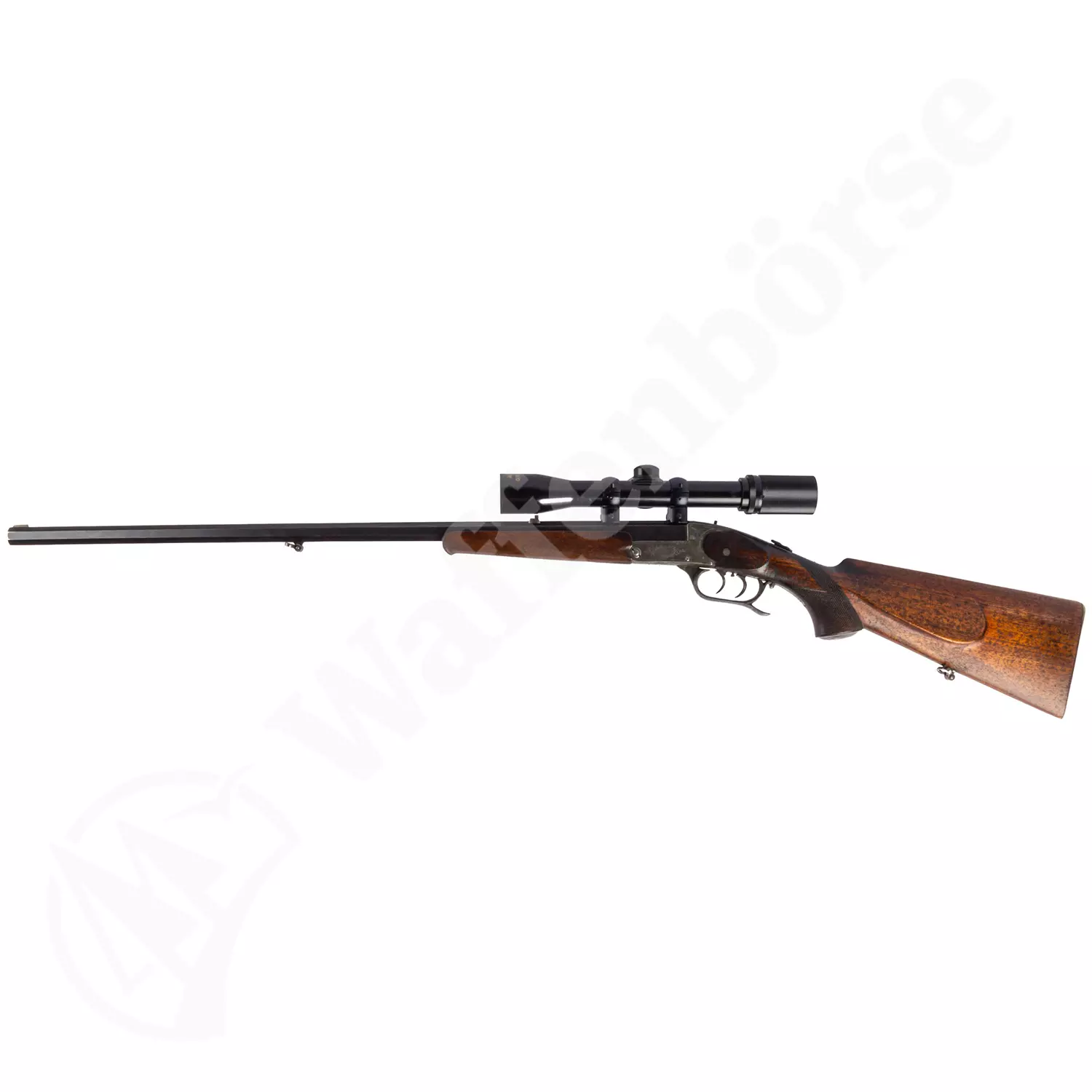 DRGM Kipplauf KK .22 lr