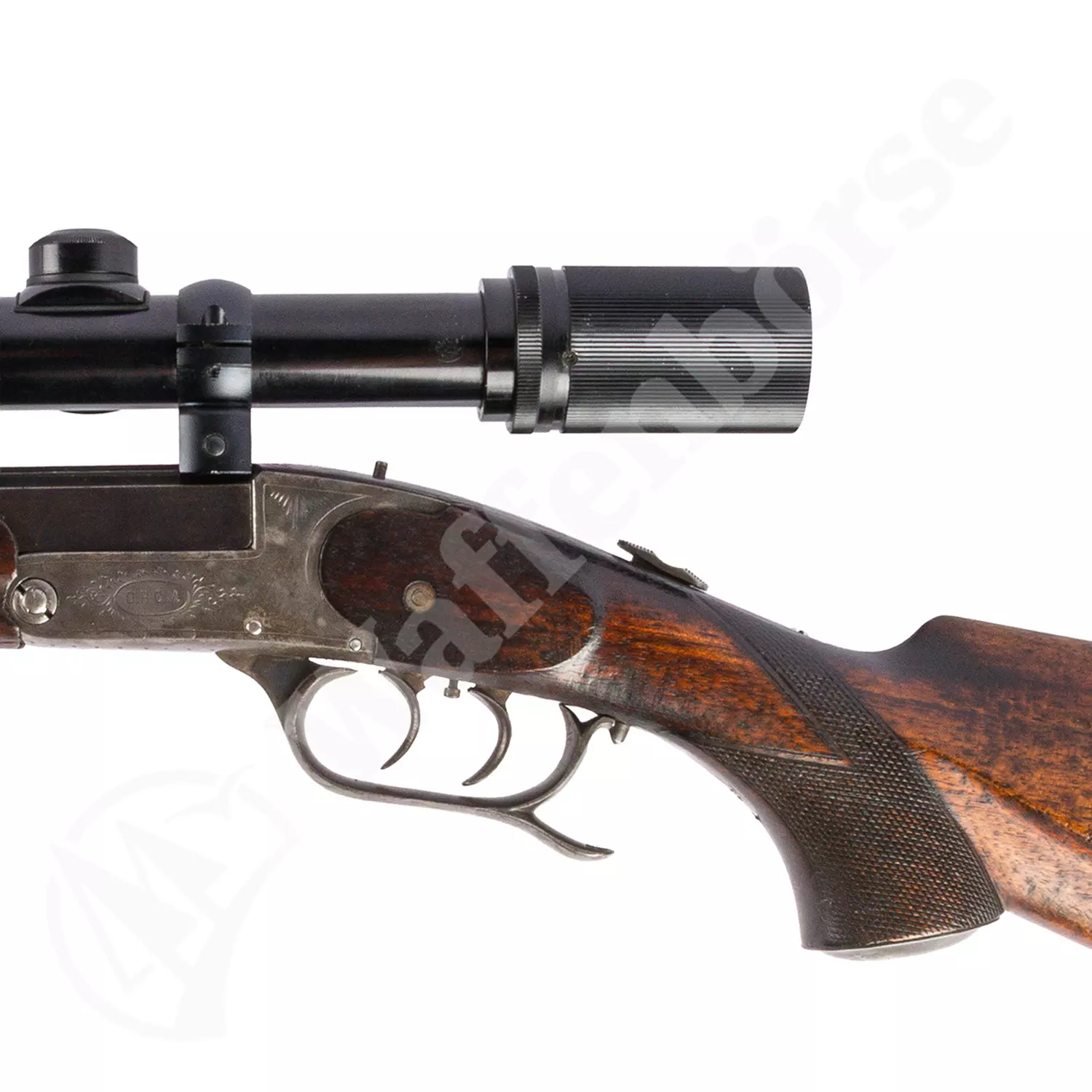 DRGM Kipplauf KK .22 lr