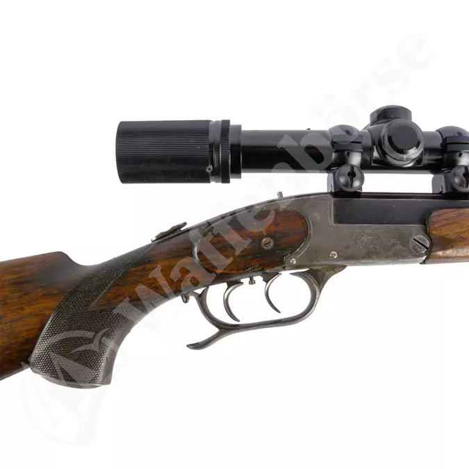 DRGM Kipplauf KK .22 lr