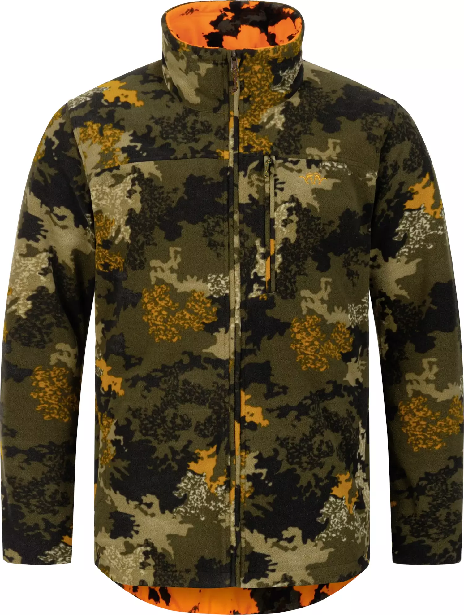 Jacke Blaser Outfits Rotation Jacke Silence Camouflage 
