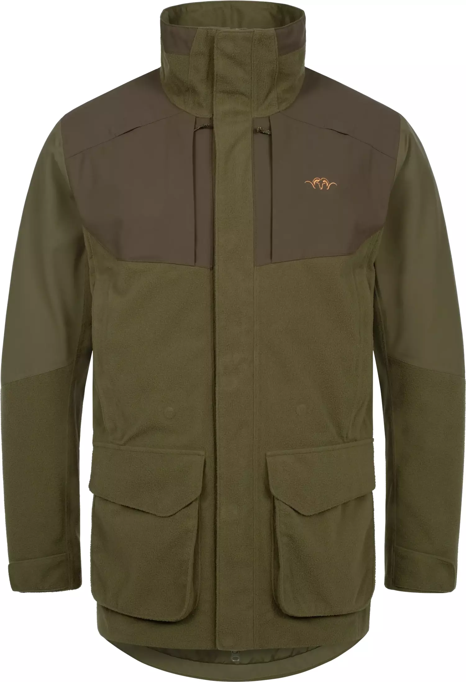 Jacke Blaser Outfits Silence 2L Oliv 