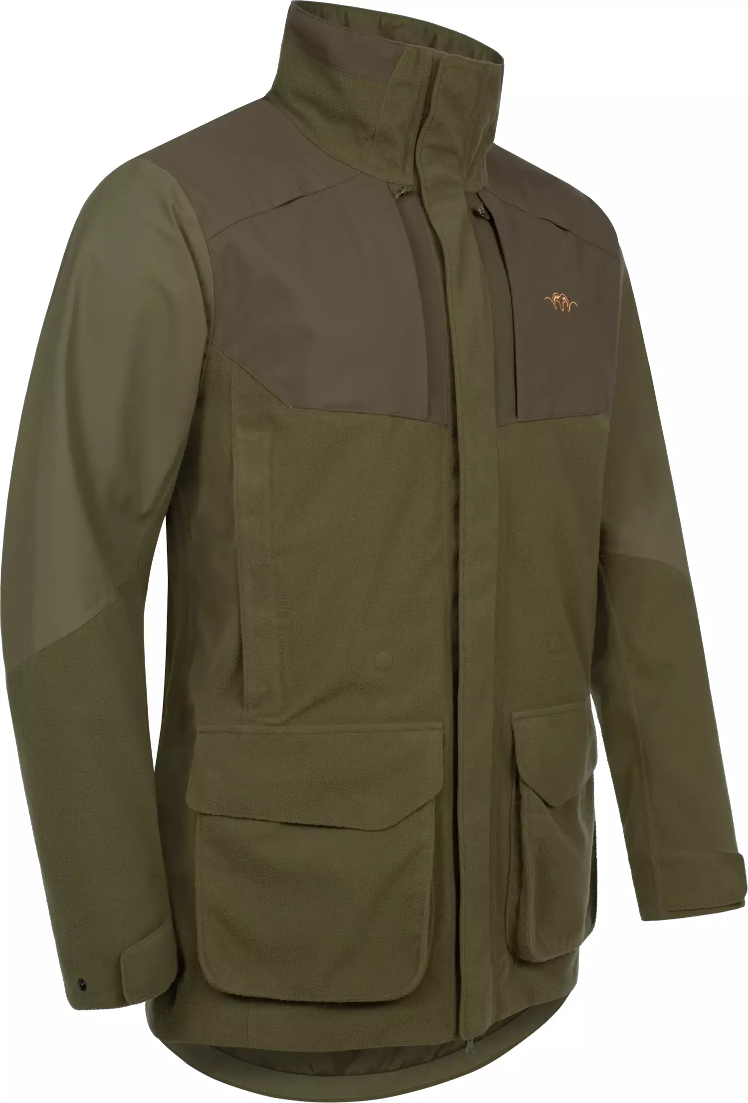 Jacke Blaser Outfits Silence 2L Oliv 