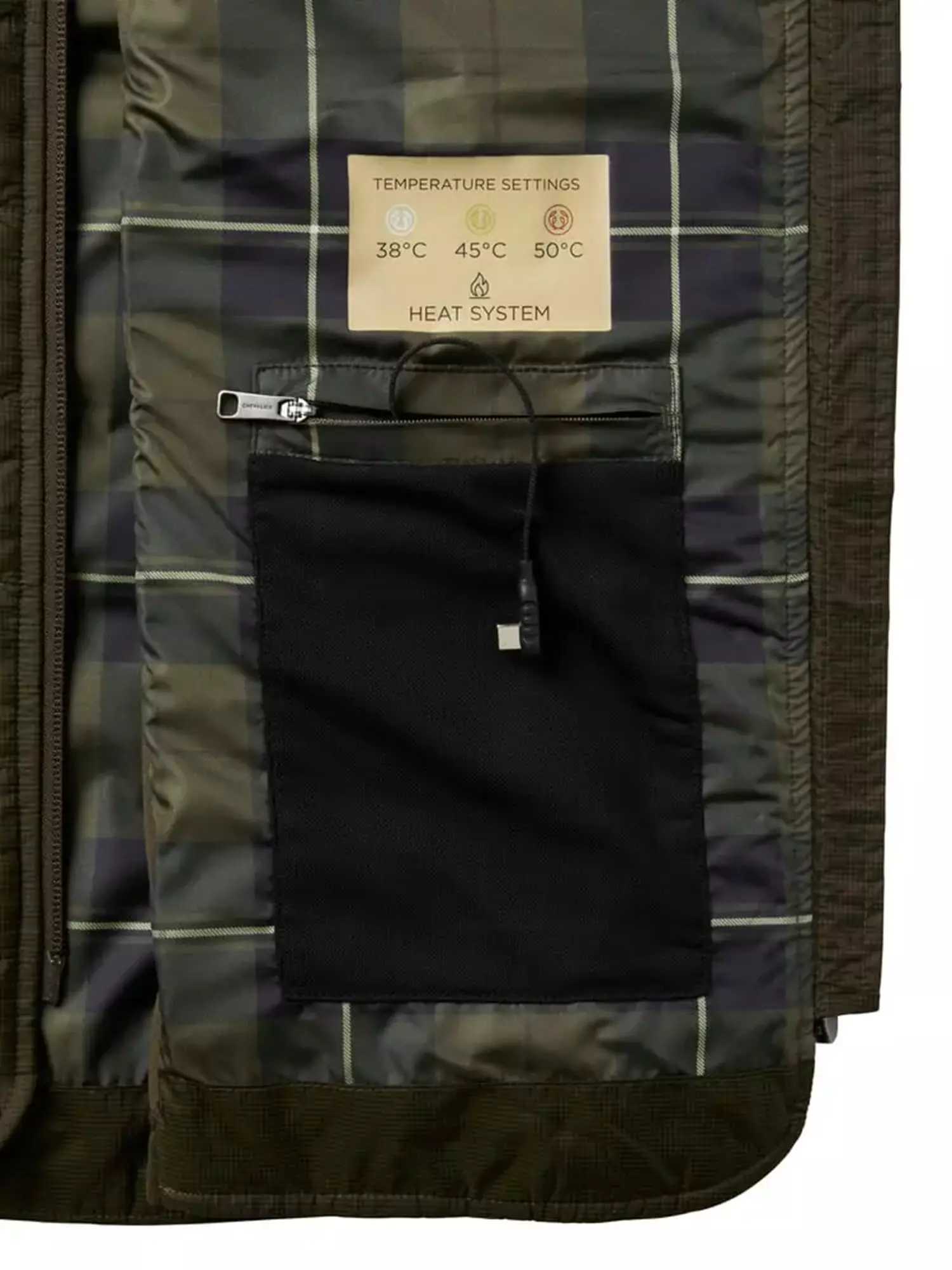 Heizweste Chevalier Ember Heat Men S 