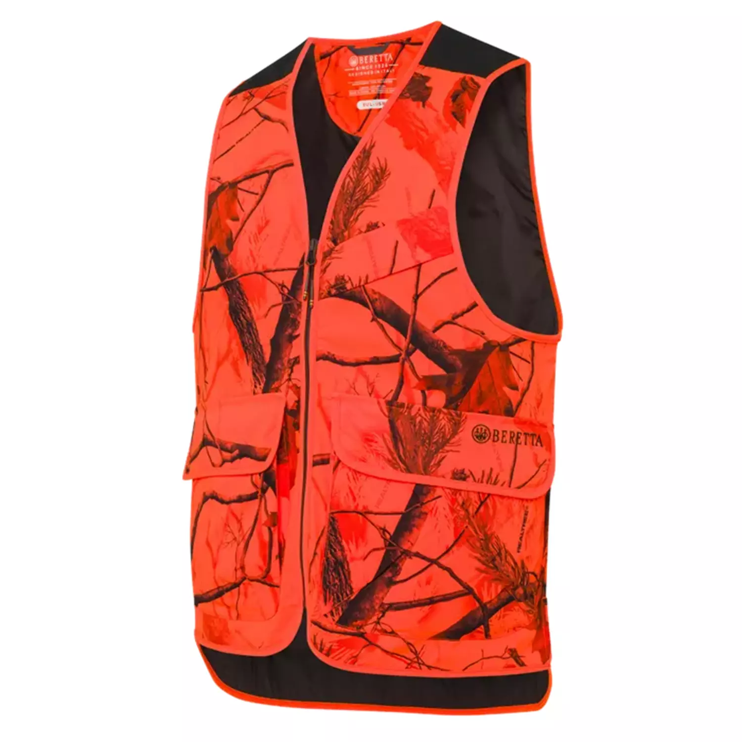 Weste Beretta Symmer Vest L Realtree Camo orange 