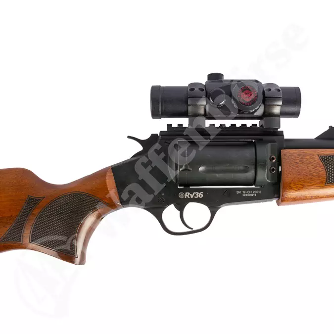 Akincilar Silah Rv-36 Revolver-Gewehr .410-76