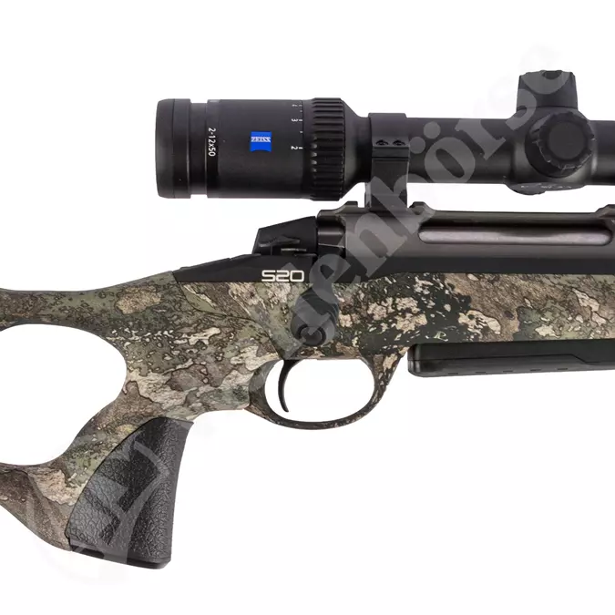 Sako S20 Hunting Camo - Set