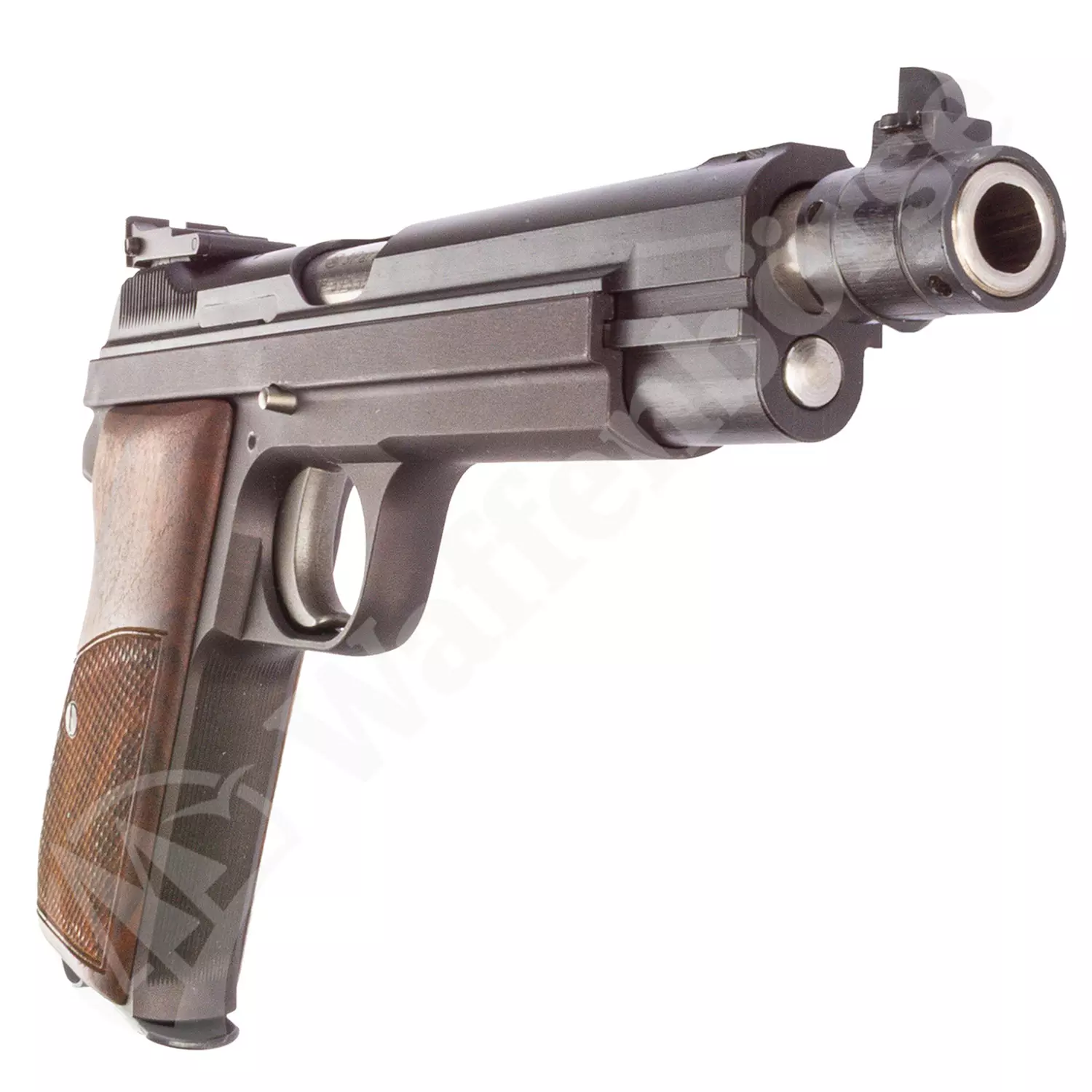 SIG 210-5 Target Swiss Made 9mm para