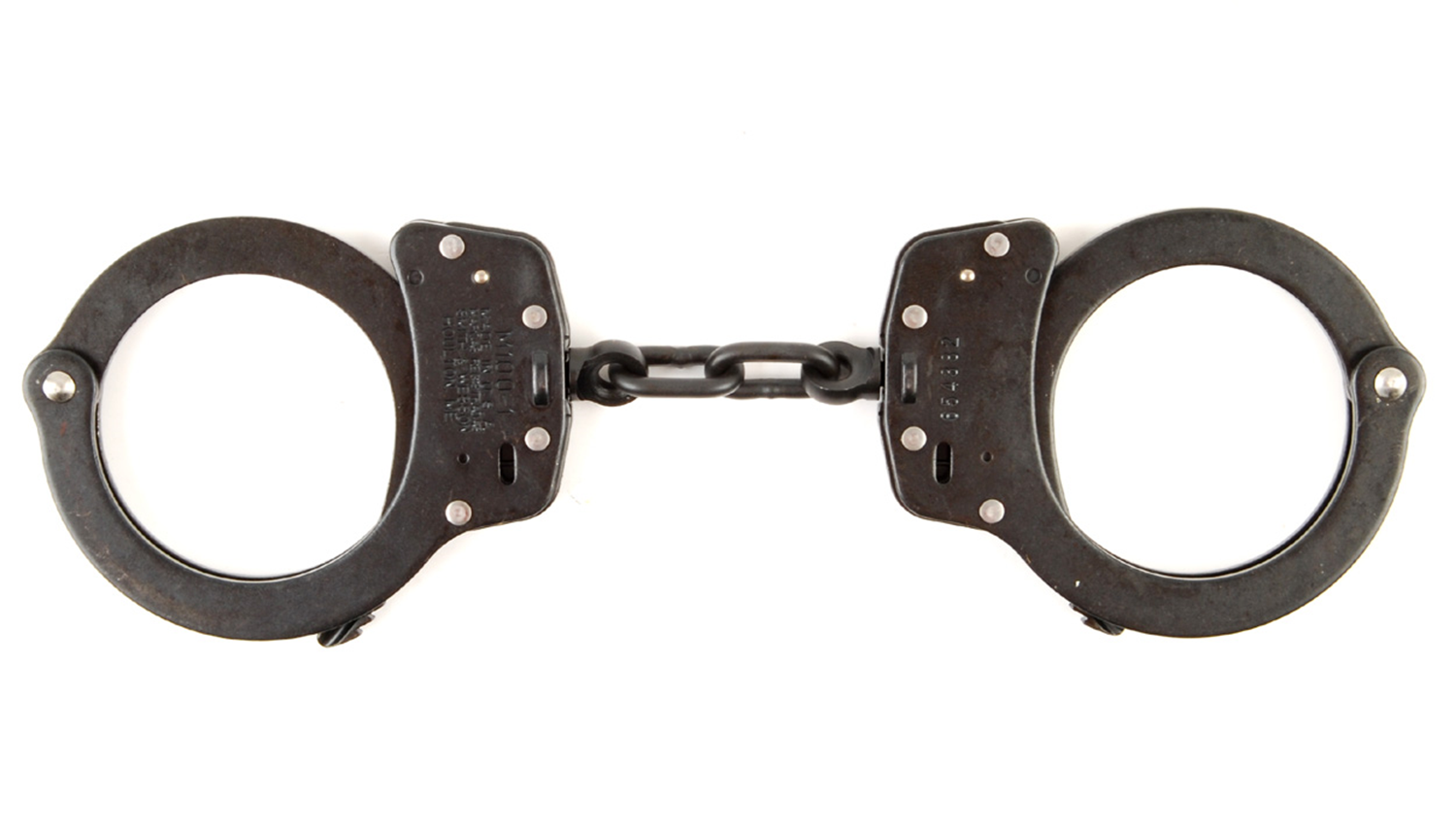 SMITH & WESSON  100 Handschellen Kettengleich A