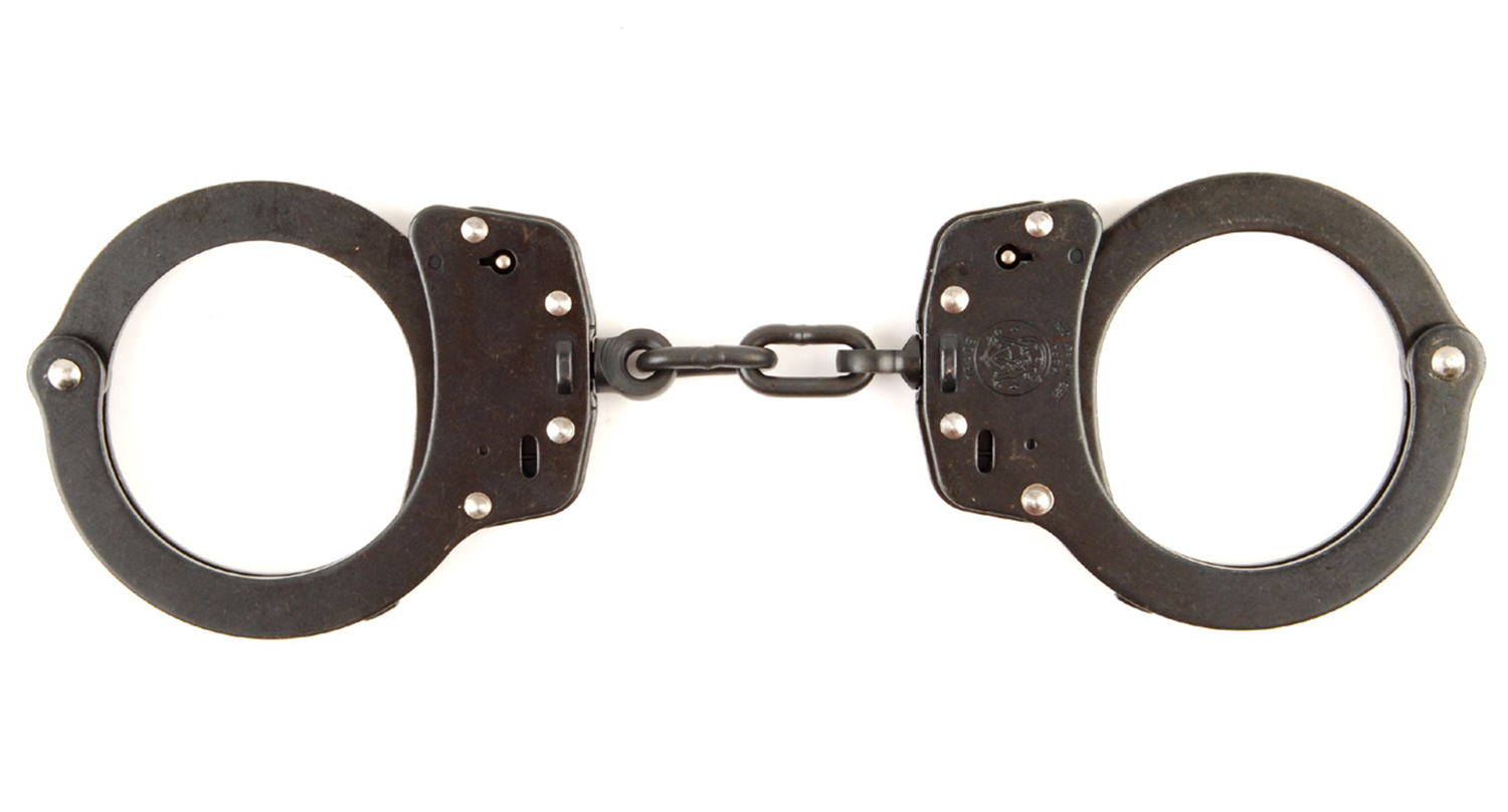 SMITH & WESSON  100 Handschellen Kettengleich A