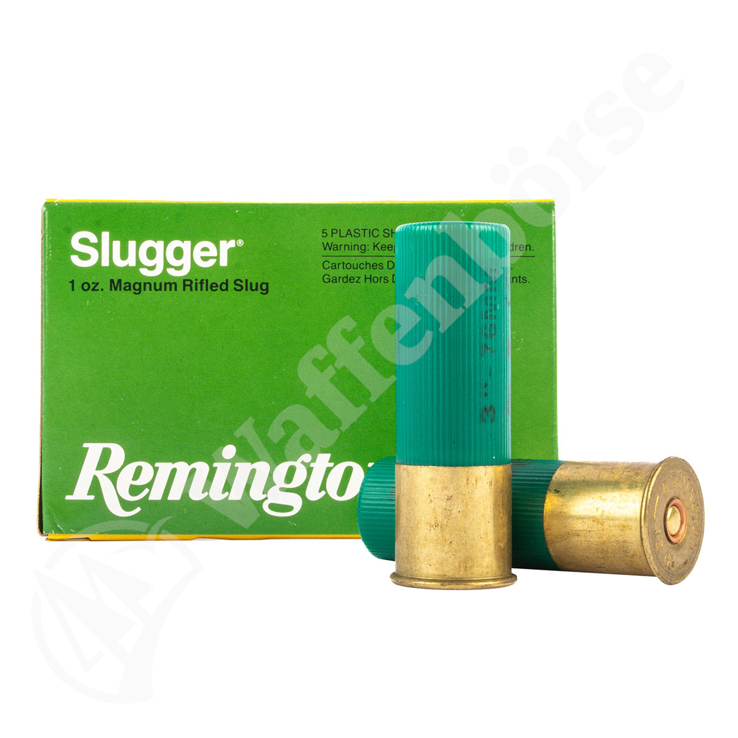 Remington Slugger 12-76