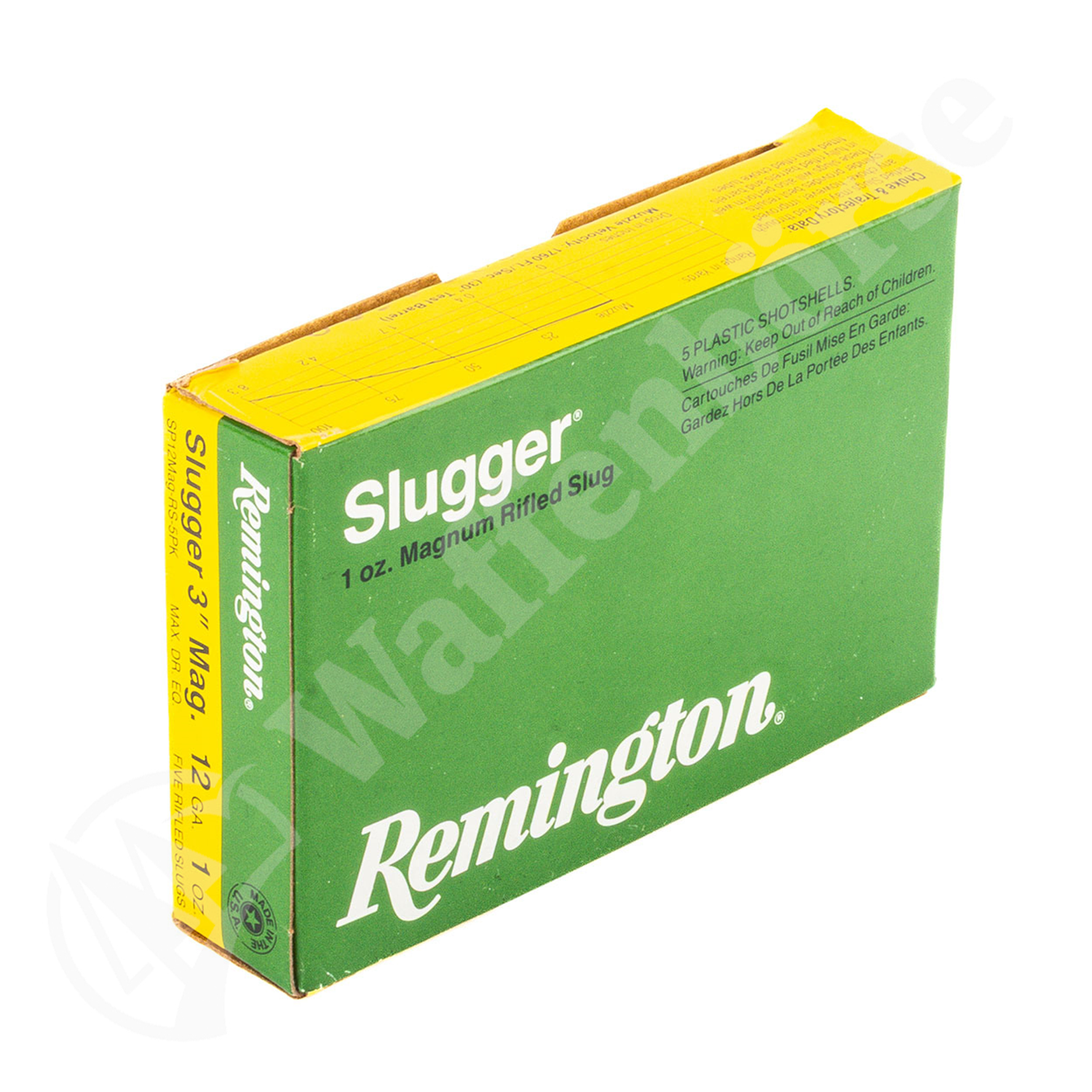 Remington Slugger 12-76
