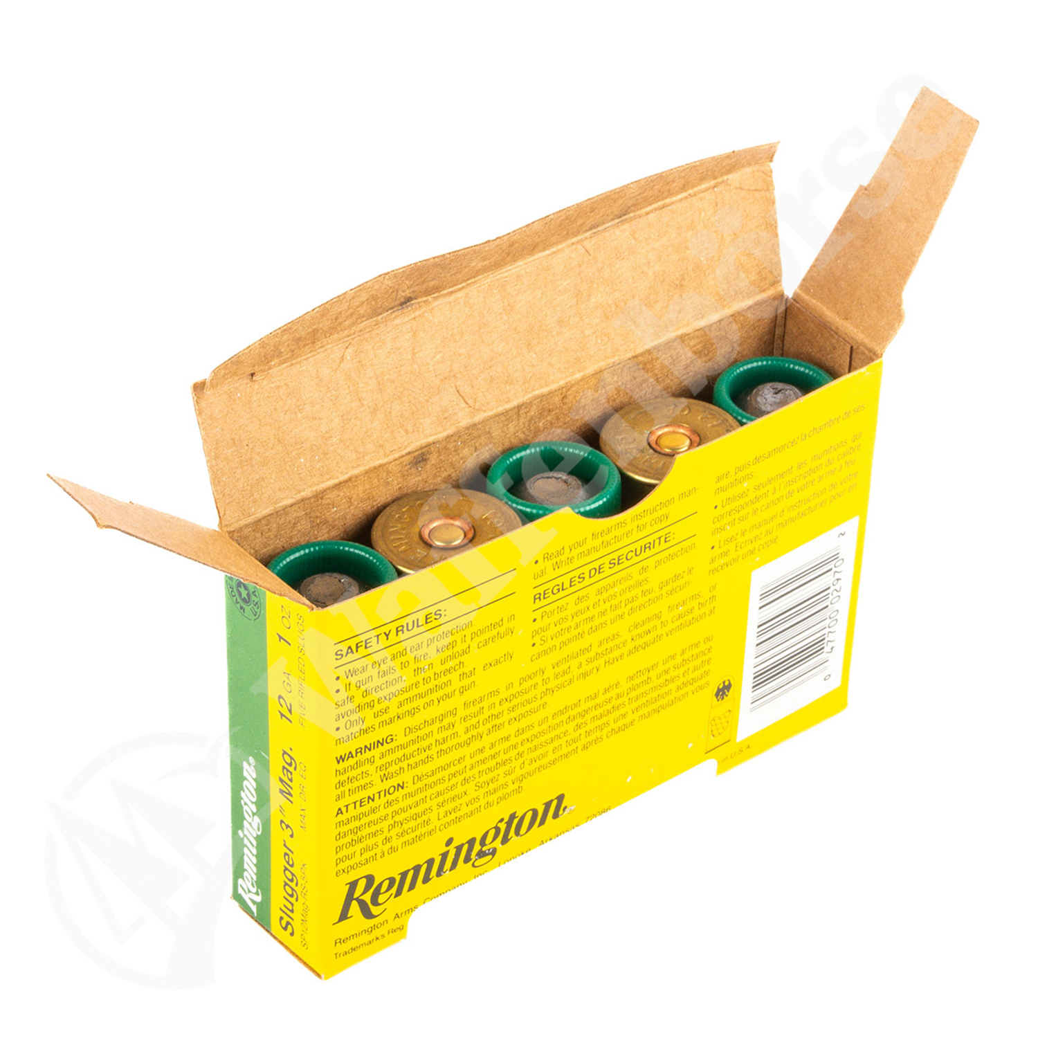 Remington Slugger 12-76